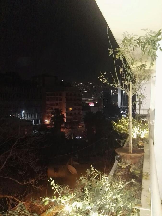 فندق بيروتفي  Lantanas Du Jardin Suspendu المظهر الخارجي الصورة