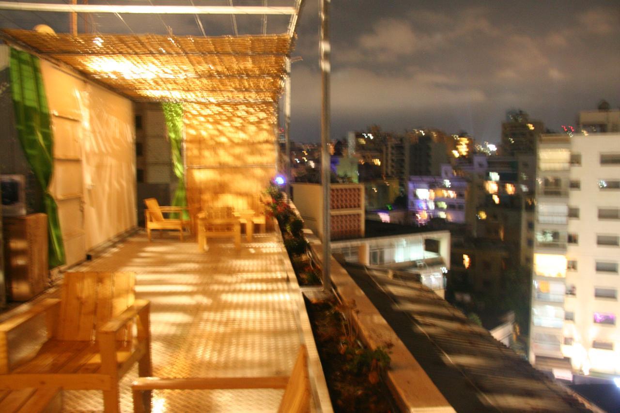 فندق بيروتفي  Lantanas Du Jardin Suspendu المظهر الخارجي الصورة